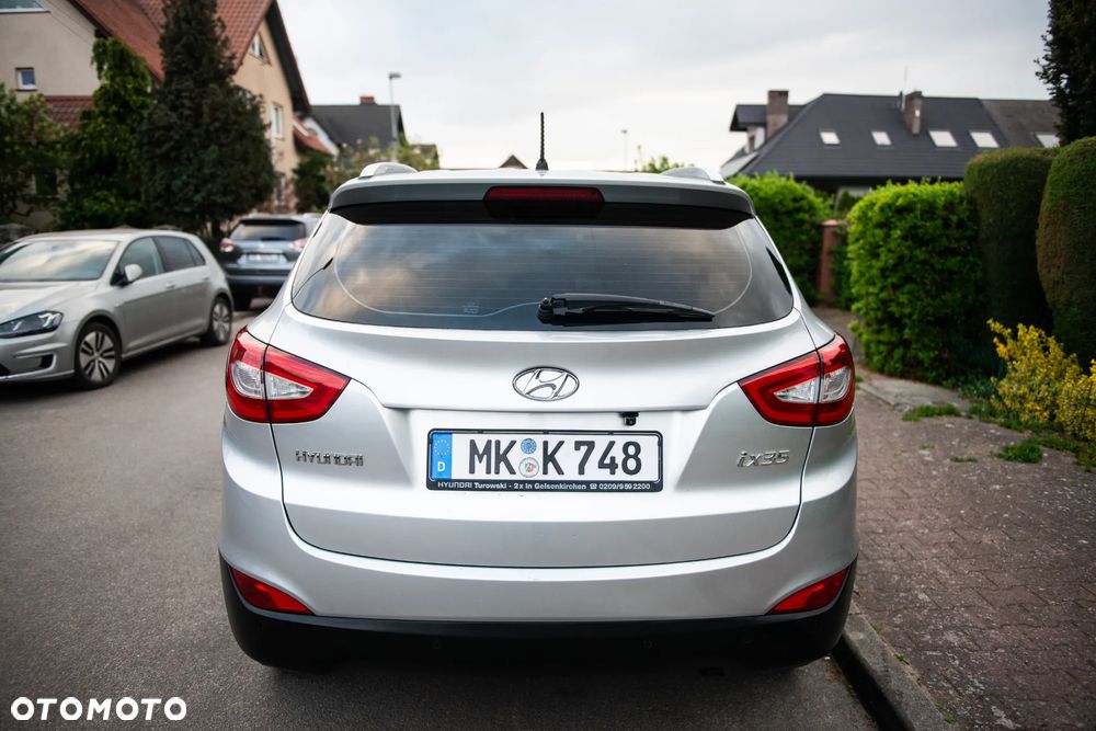 Hyundai ix35 1.6 2WD Comfort - 6