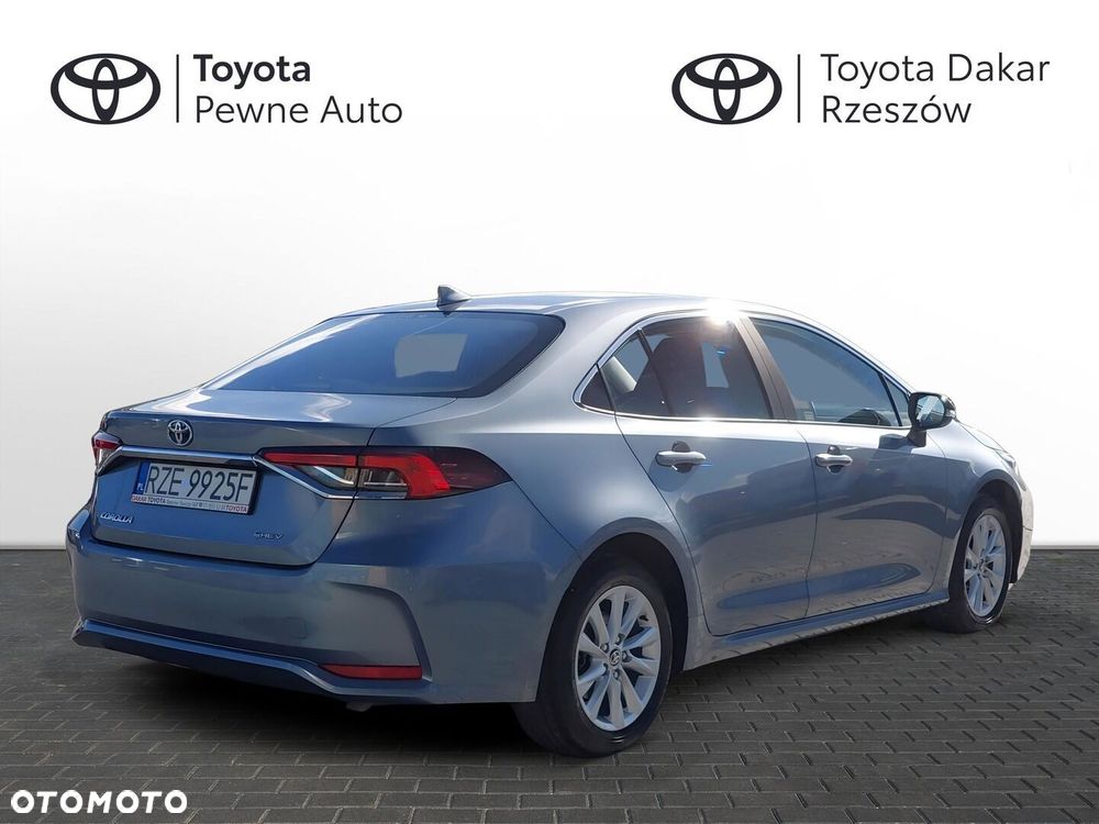 Toyota Corolla 1.8 Hybrid Comfort - 5