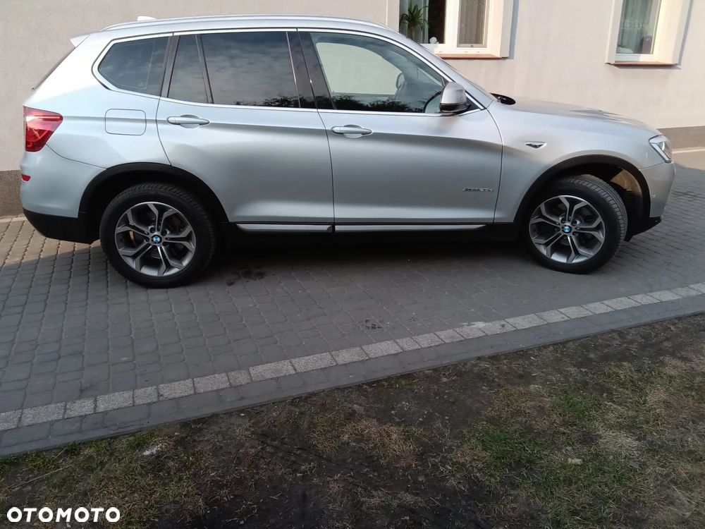 BMW X3 xDrive20d xLine - 8