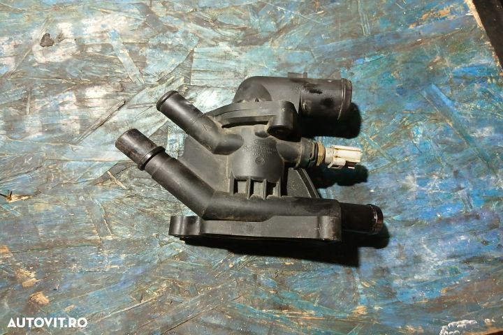 Carcasa termostat CM5G-9K478-GA CM5G-9K478-GA Ford Fiesta 6 [facelift - 3