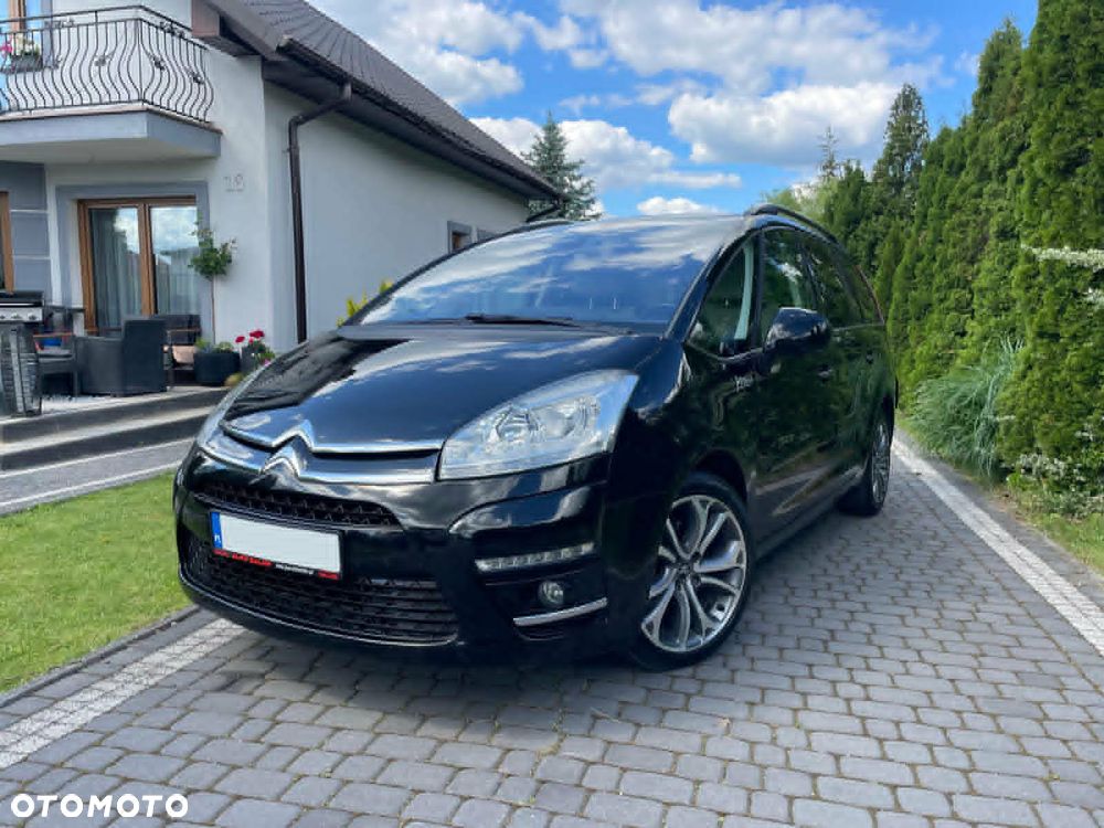Citroën C4 Grand Picasso - 1
