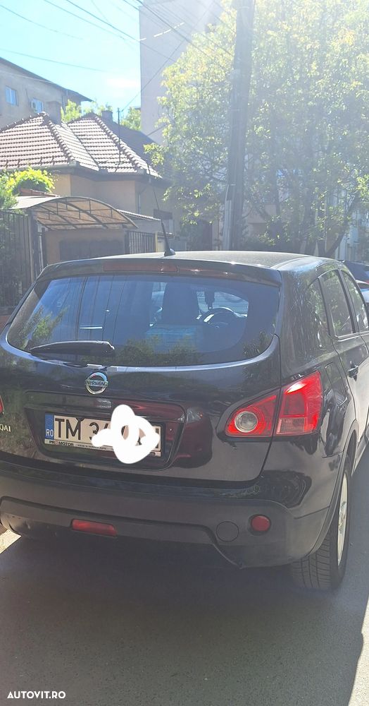 Nissan Qashqai 1.6 Acenta - 8