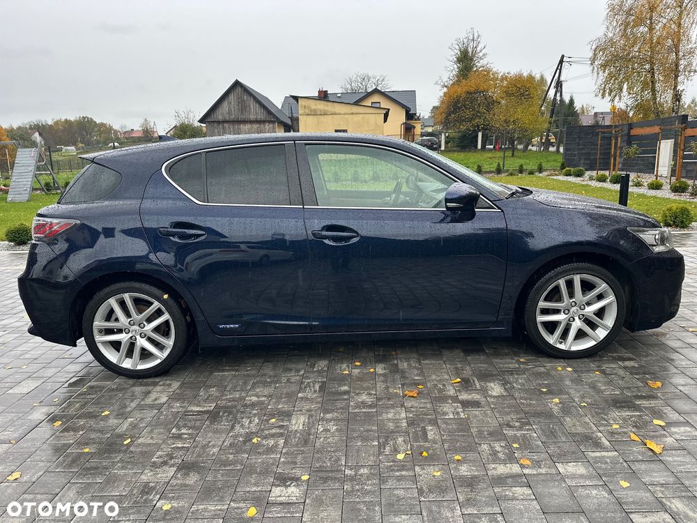 Lexus CT 200h Elegance EU6 - 3