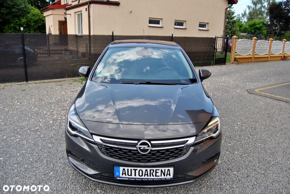Opel Astra - 10
