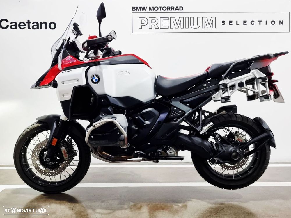 BMW R 1300 GS Adventure 1300 GSAdventure Racing Red - 1
