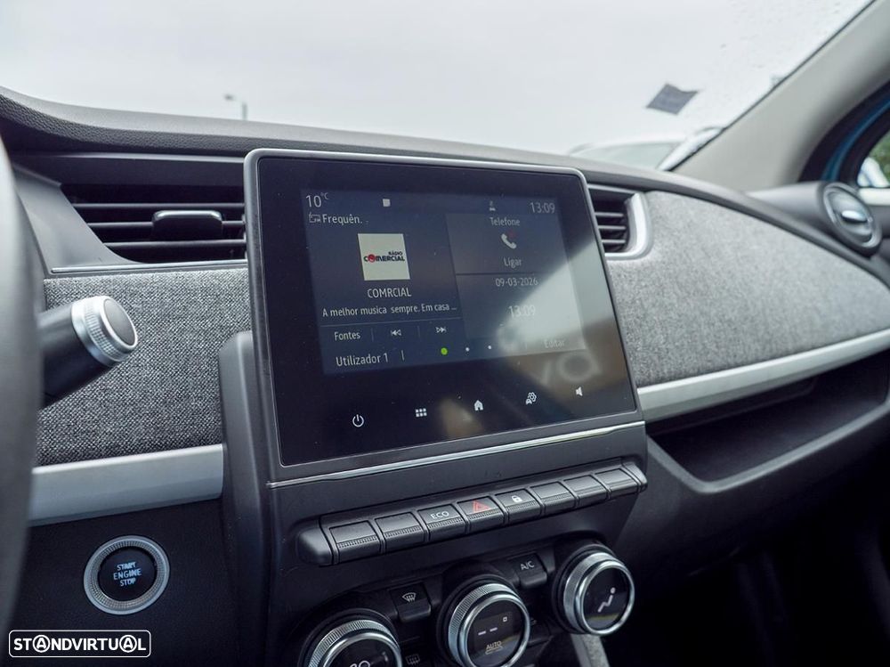 Renault Zoe (c/ Bateria) Zen 50 - 31