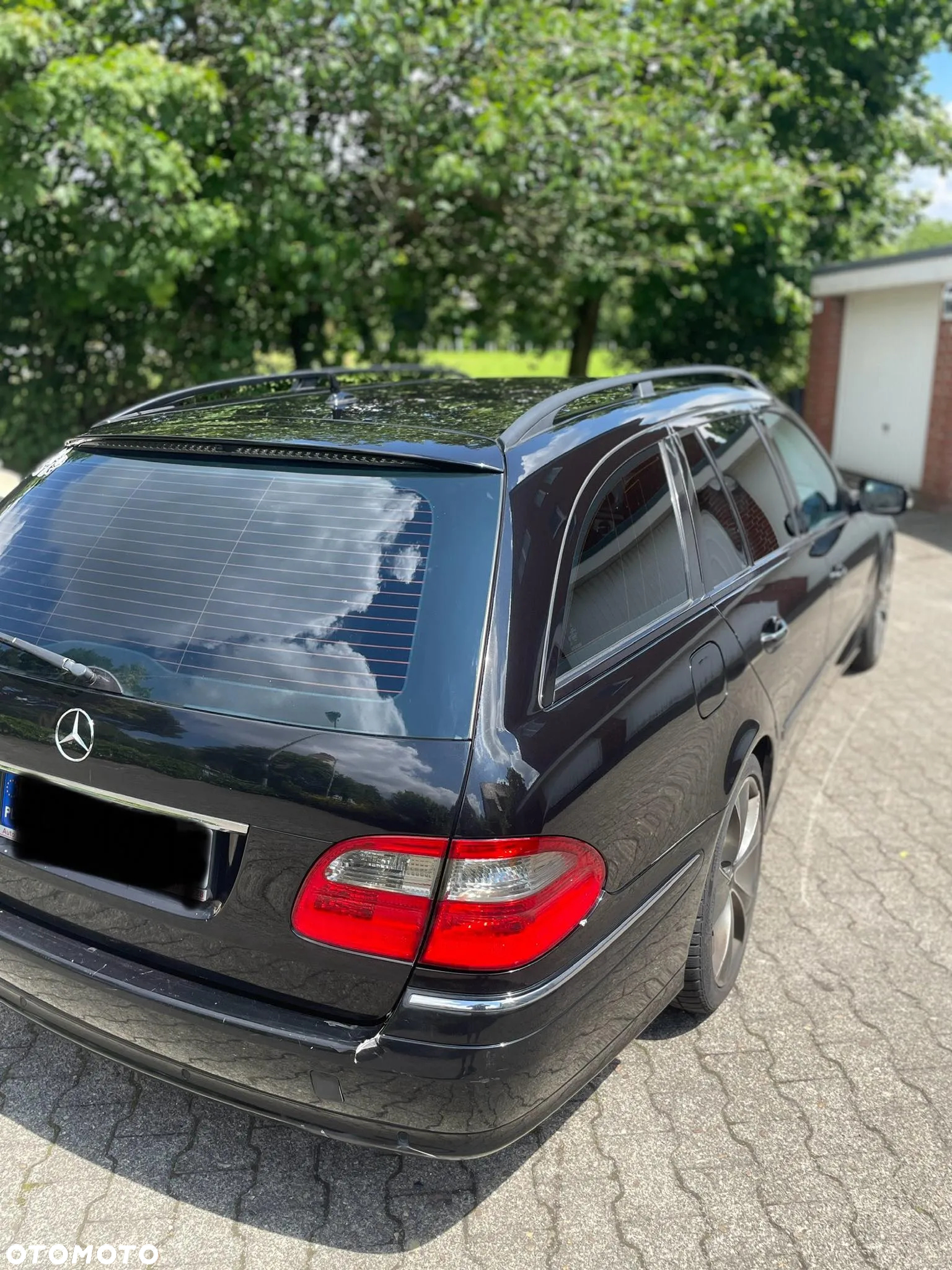 Mercedes-Benz Klasa E 220 CDI Avantgarde - 12
