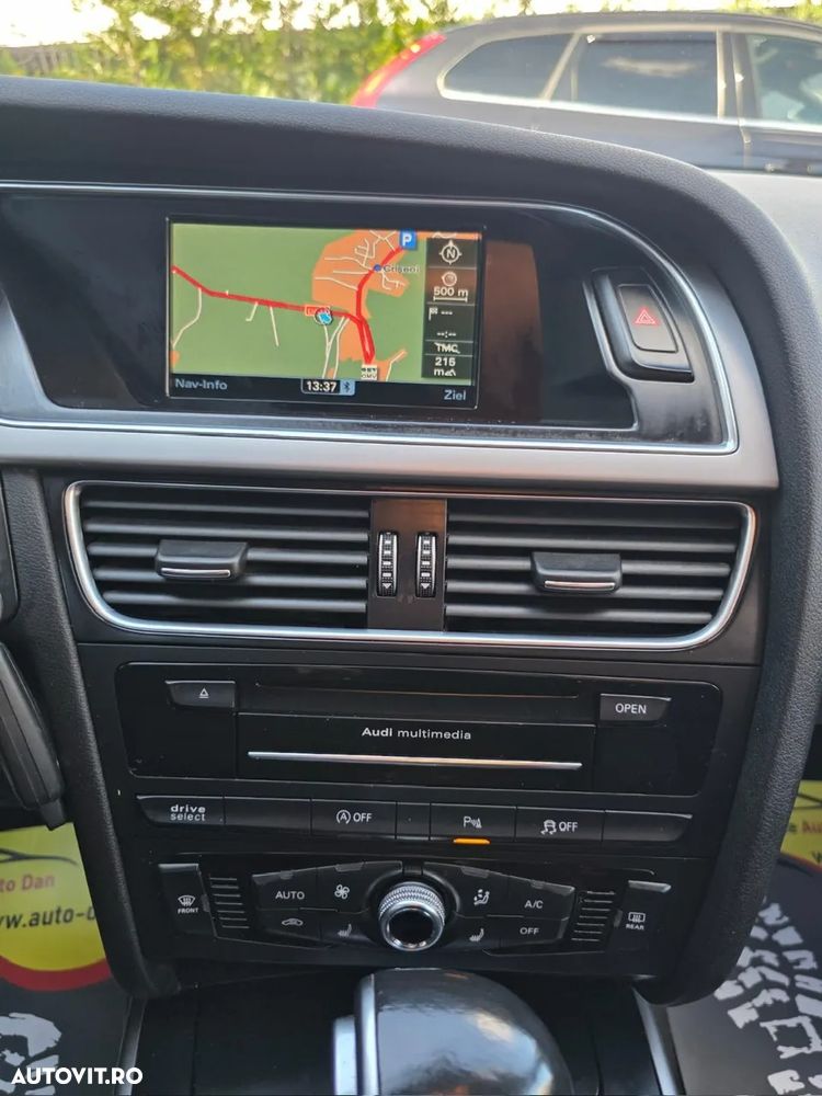 Audi A4 Avant 2.0 TDI S tronic quattro sport - 15