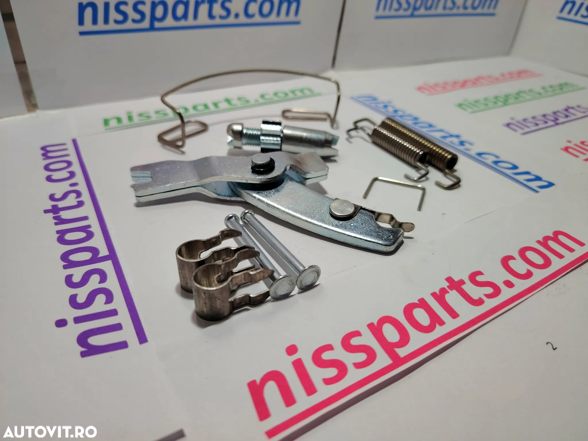 Kit accesorii saboti Nissan Ateon Cabstar Iveco 361359X400 D4090-MB40B D4040MB40C D4090MB40C 44200MB40B 44200MB40C - 3