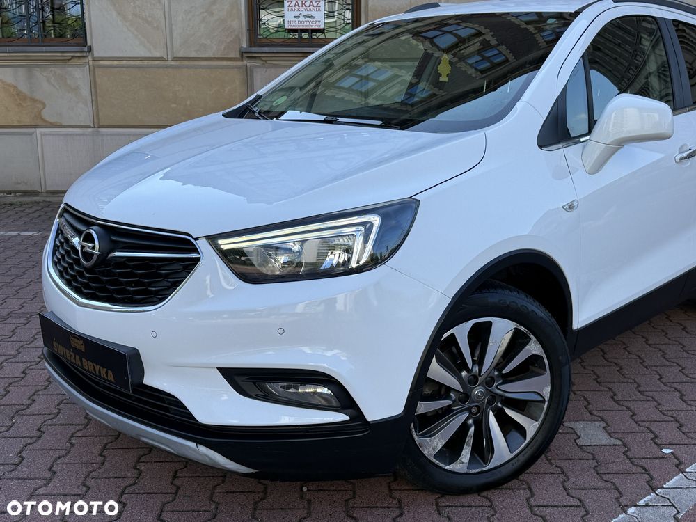 Opel Mokka 1.6 CDTI Automatik Edition - 5