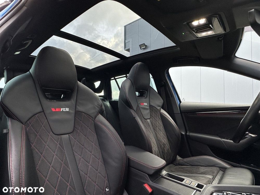 Skoda Octavia 2.0 TDI RS DSG - 35