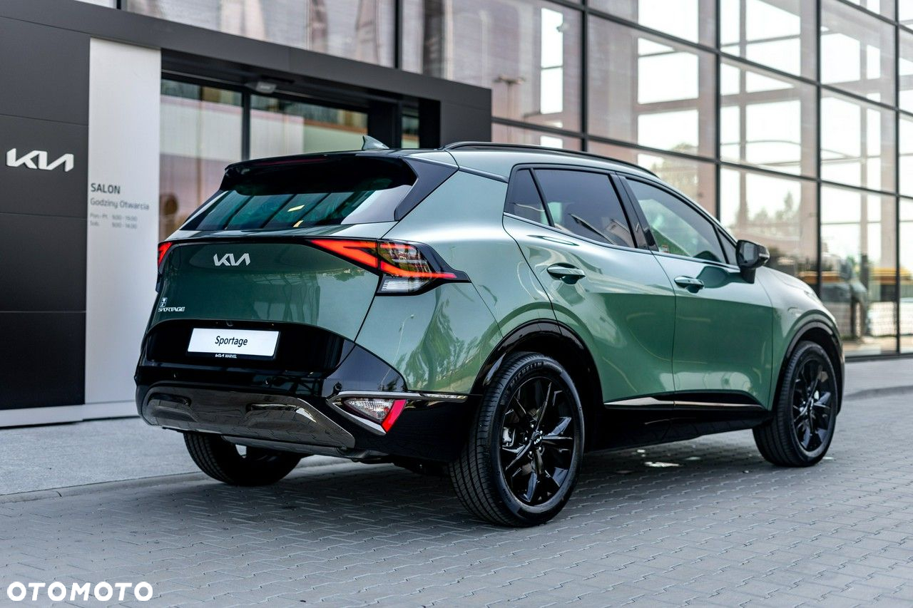 Kia Sportage - 3