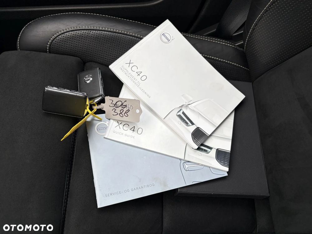 Volvo XC 40 D3 SCR R-Design - 35