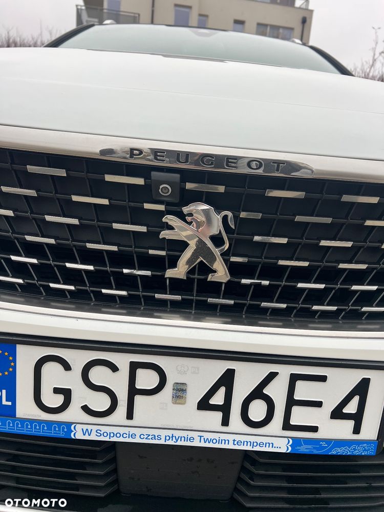 Peugeot 3008 2.0 BlueHDi GT S&S EAT8 - 9