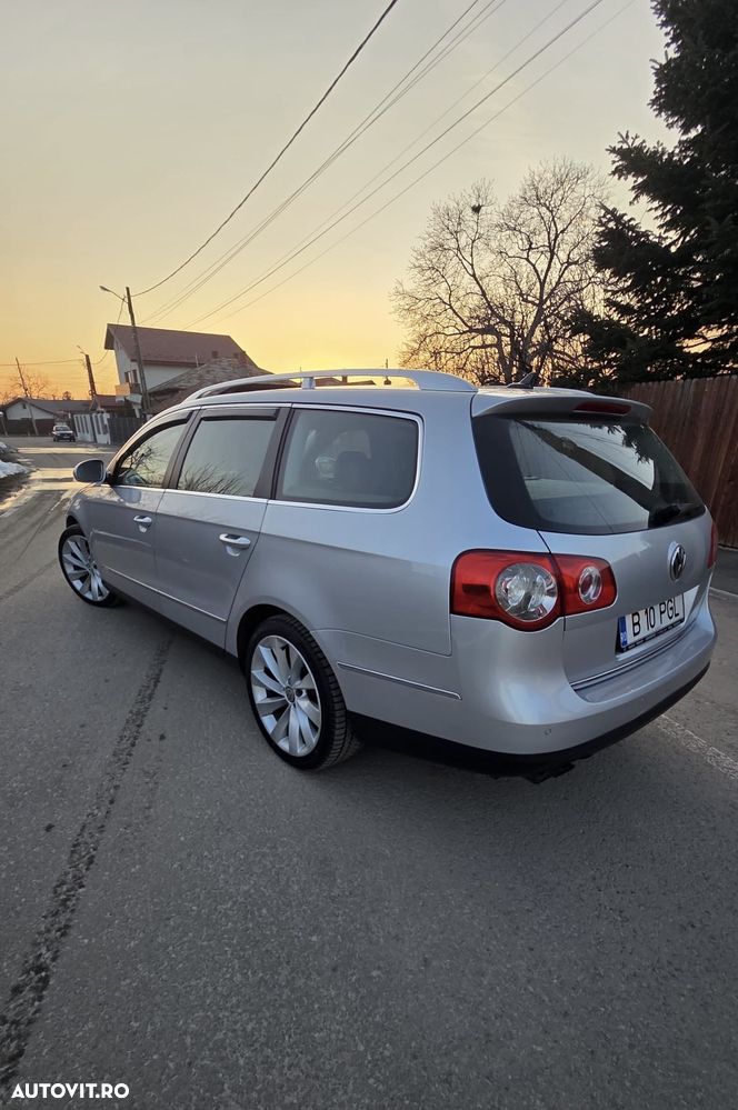 Volkswagen Passat 2.0 TDI DSG Highline - 4