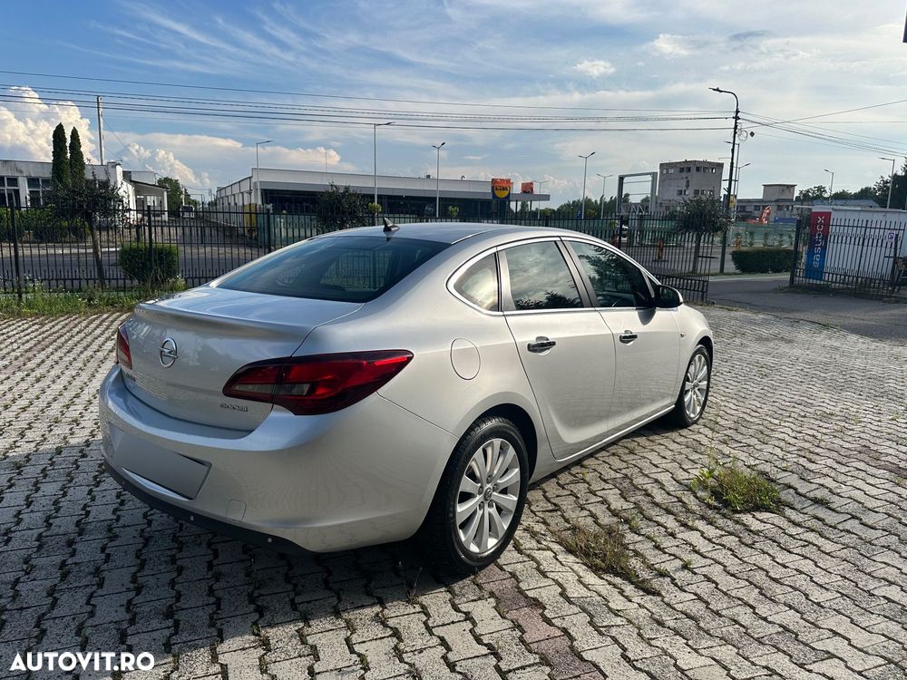 Opel Astra - 5