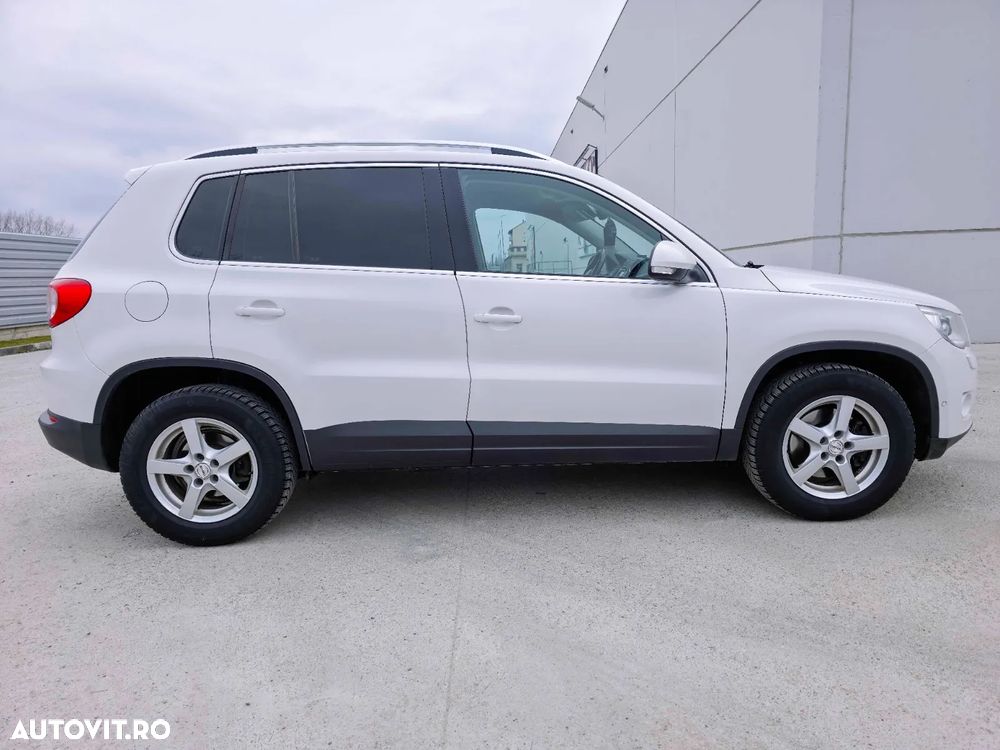 Volkswagen Tiguan 2.0 TDI 4Motion BMT Sport & Style - 6