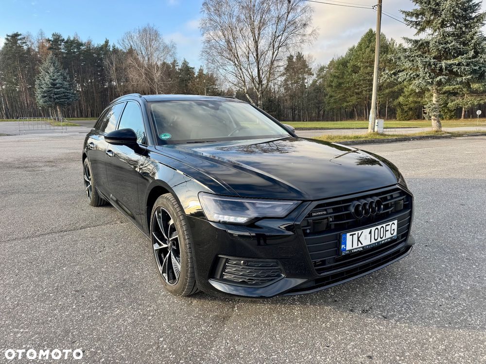 Audi A6 Avant - 2