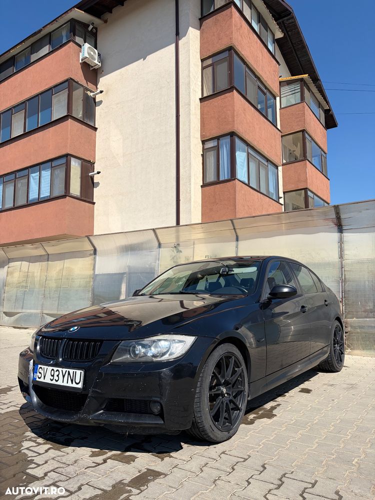 BMW Seria 3 320d - 13