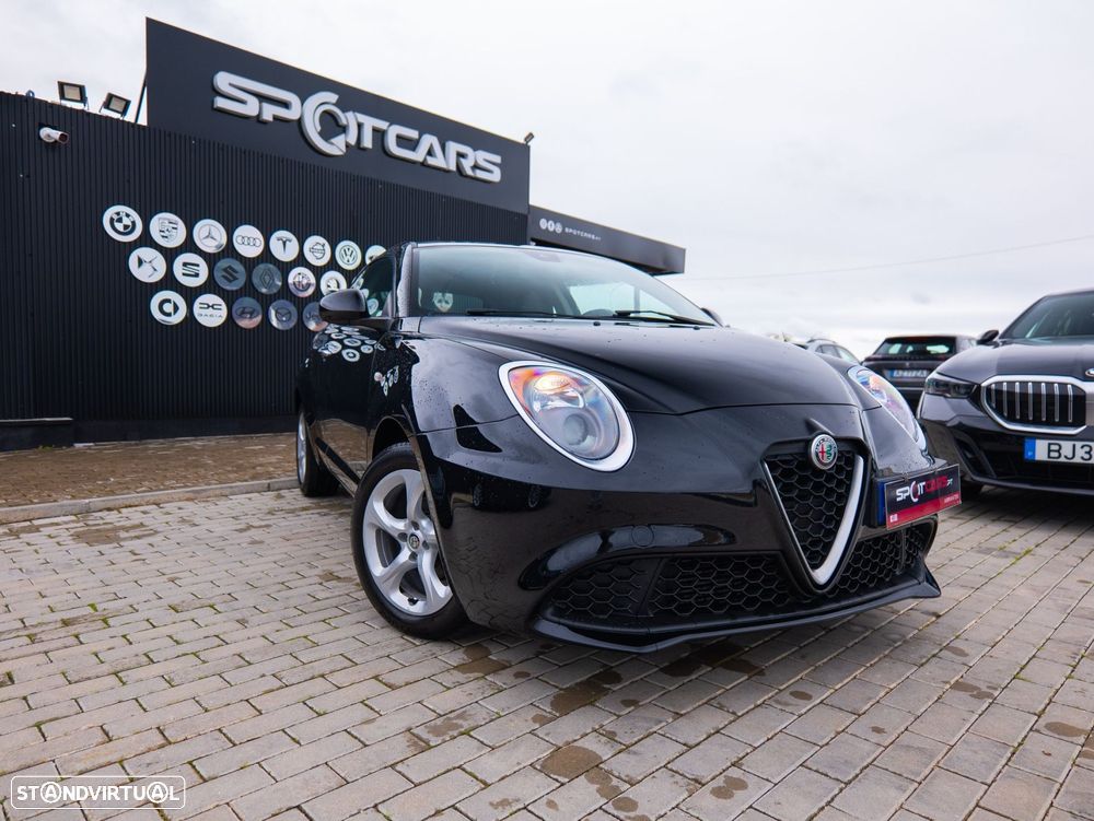 Alfa Romeo MiTo 0.9 T TwinAir Urban - 1