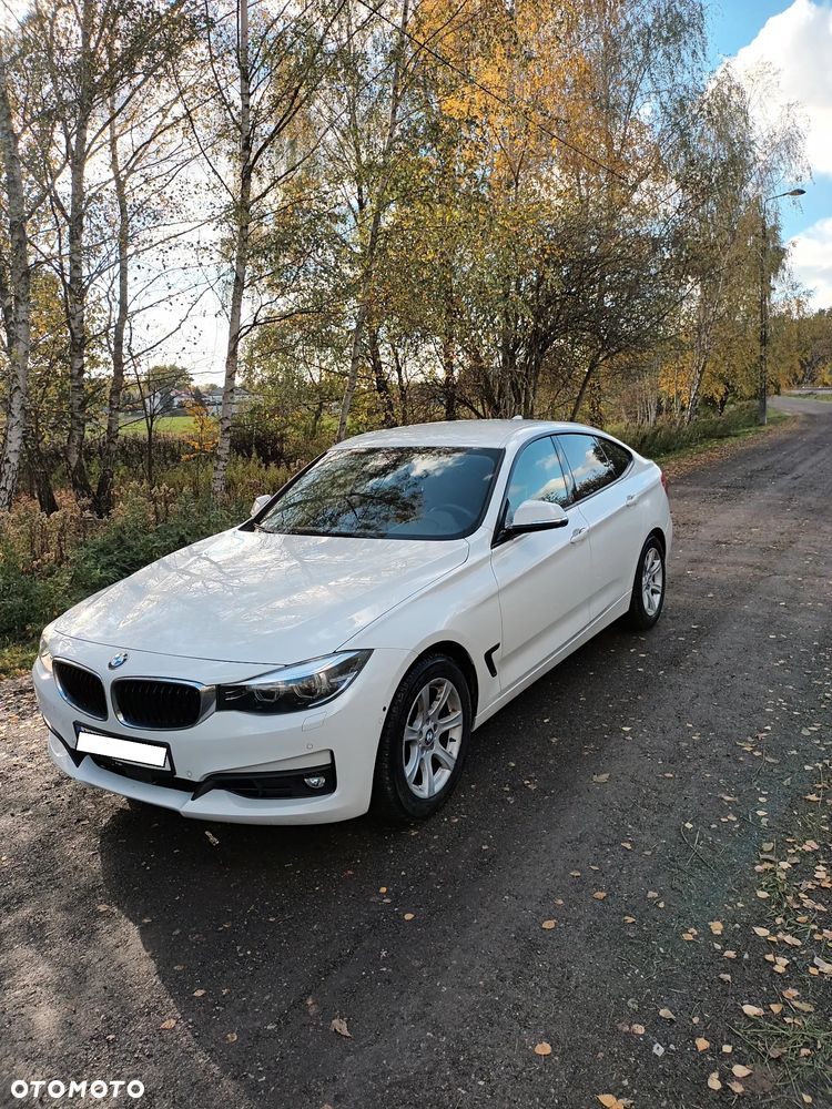 BMW 3GT - 3