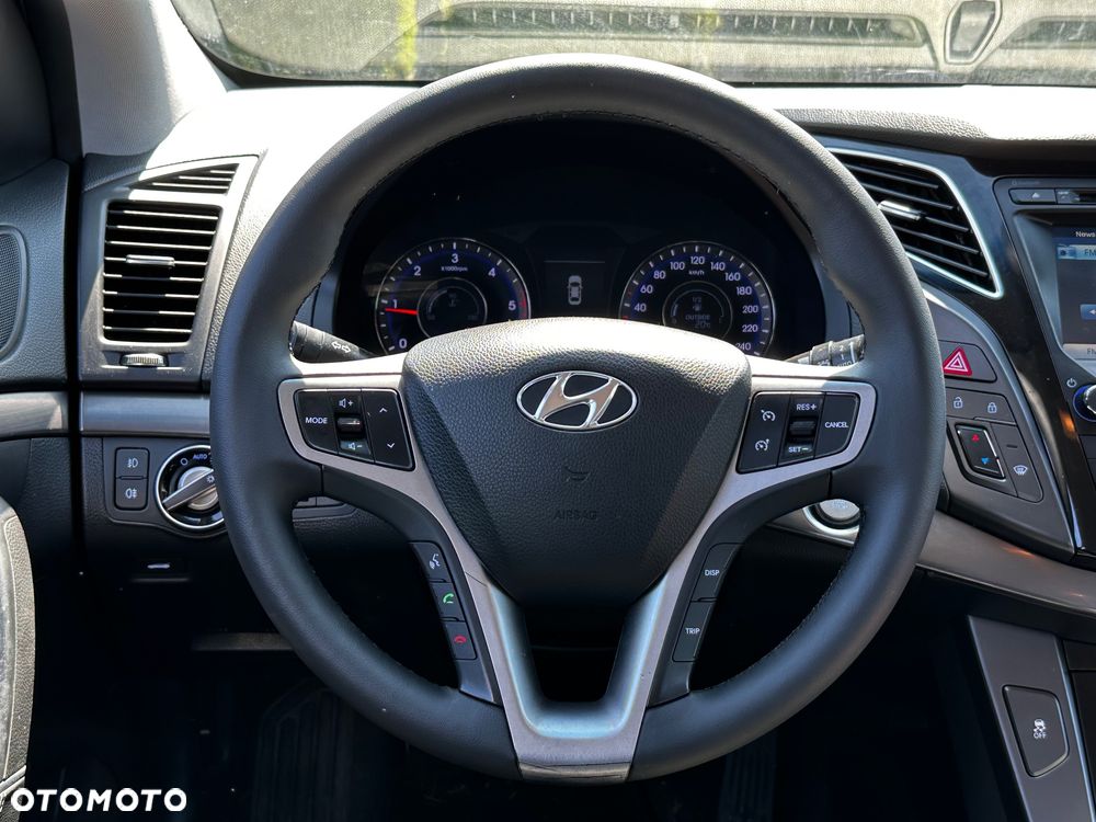 Hyundai i40 1.7 CRDi blue Style - 22