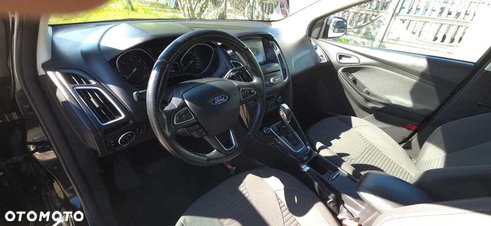 Ford Focus 1.5 TDCi DPF Start-Stopp-System Titanium - 11