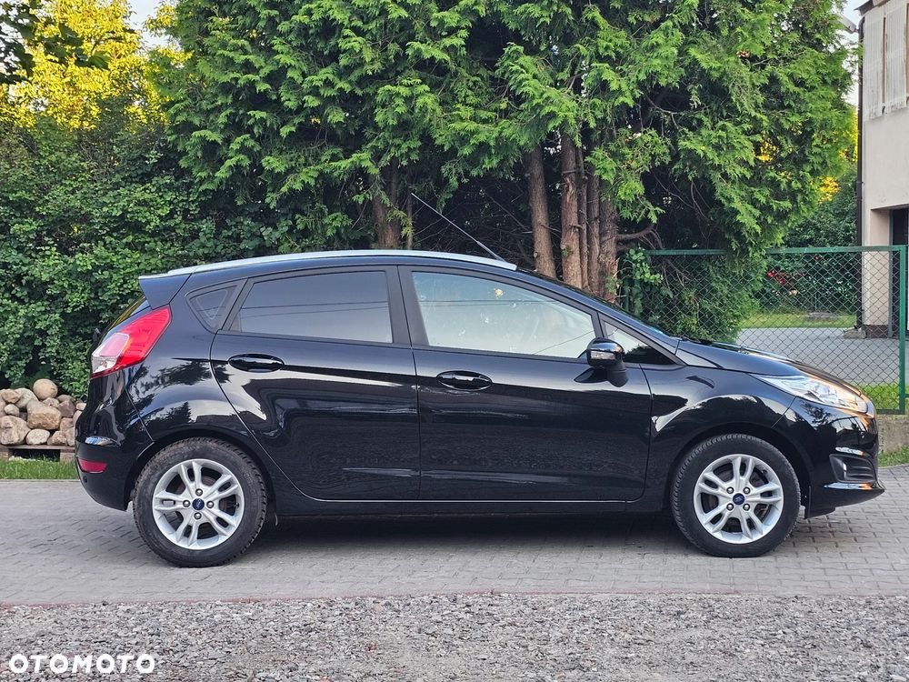 Ford Fiesta 1.0 Start-Stop Titanium - 8