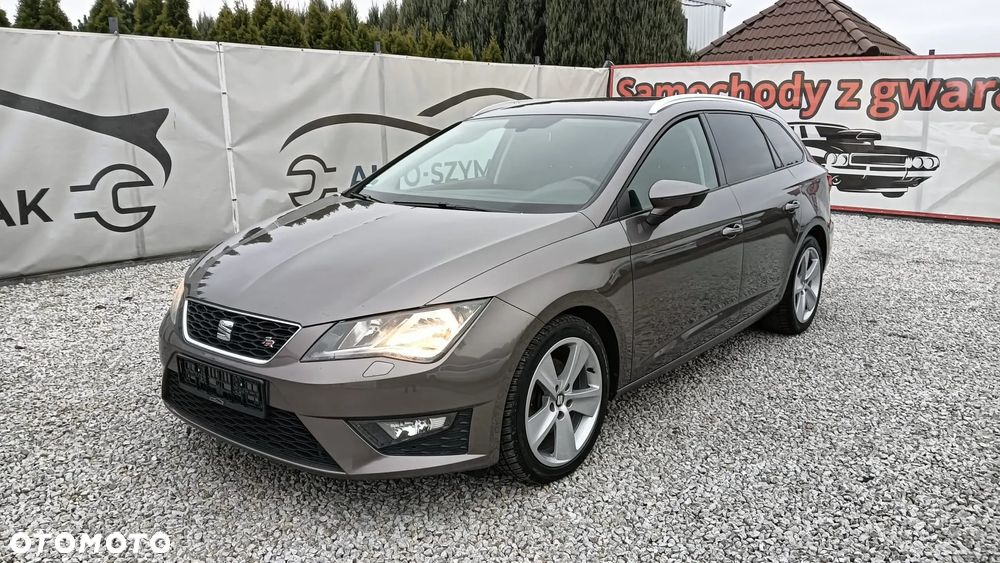 Seat Leon 2.0 TDI DPF Start&Stop DSG FR - 1