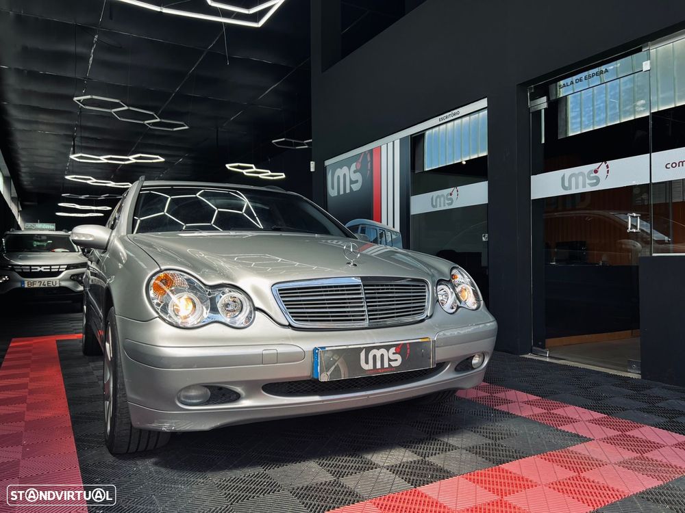 Mercedes-Benz C 220 CDi Classic - 4