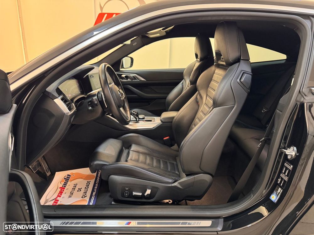 BMW 420 d Pack M Auto - 14