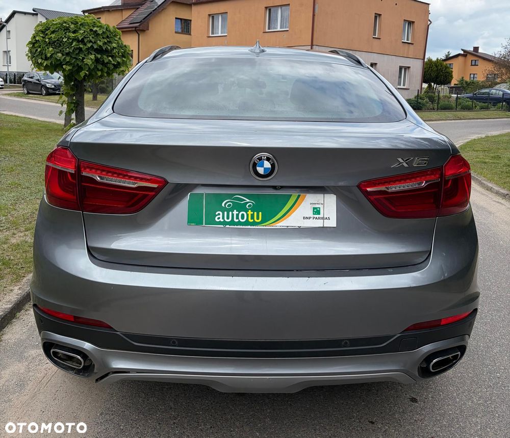 BMW X6 - 7