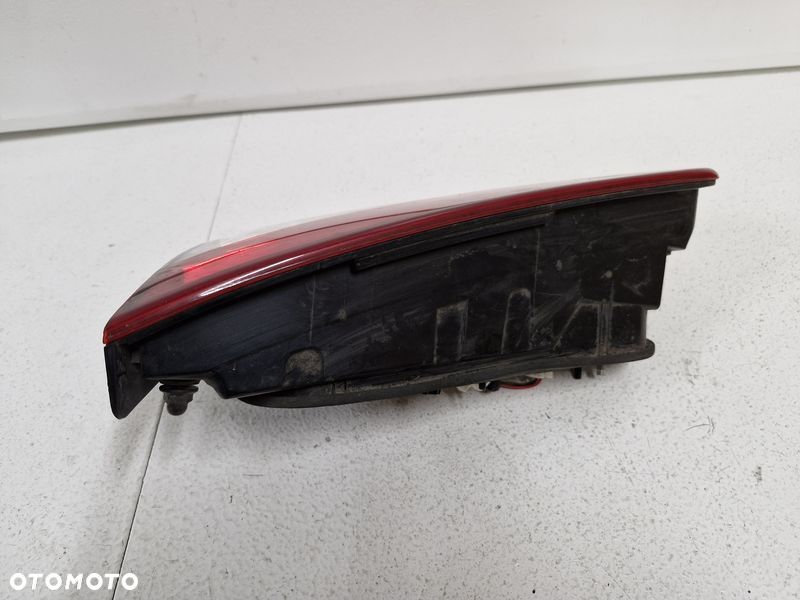 kia optima 3 iii lampa prawy tył prawa tylna w klapę - 3