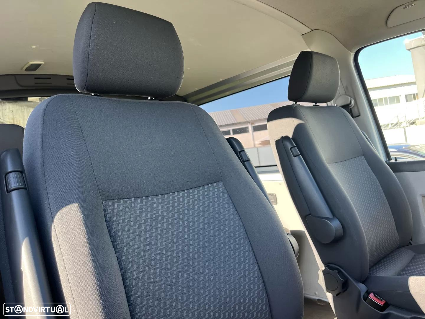 VW Transporter Transport 2.0 TDi 102 L.Extra AC - 31