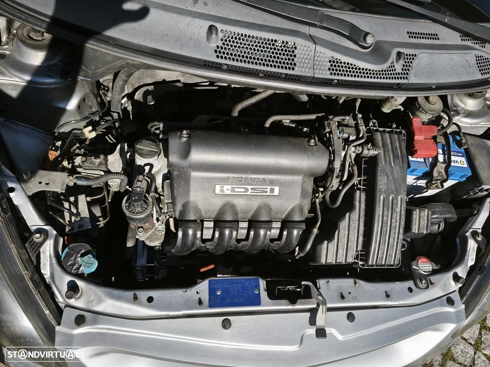 Honda Jazz 1.2 LS - 10