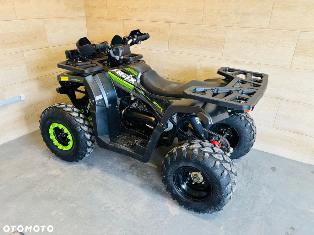 ASIX Ranger - 2