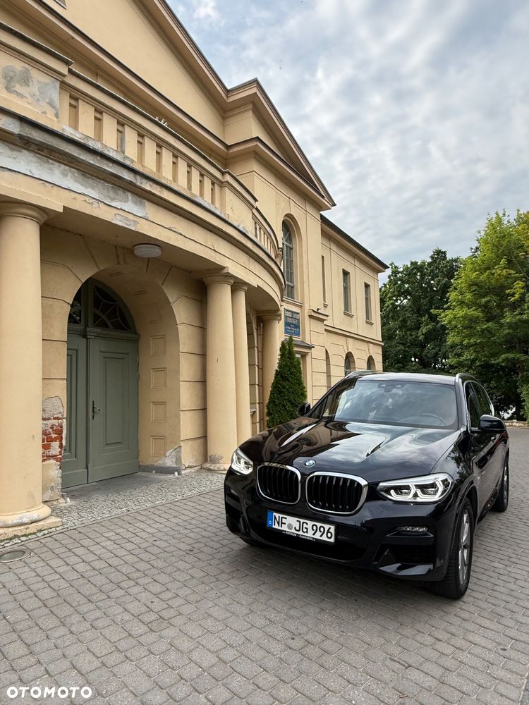 BMW X3 xDrive20d M Sport sport - 2