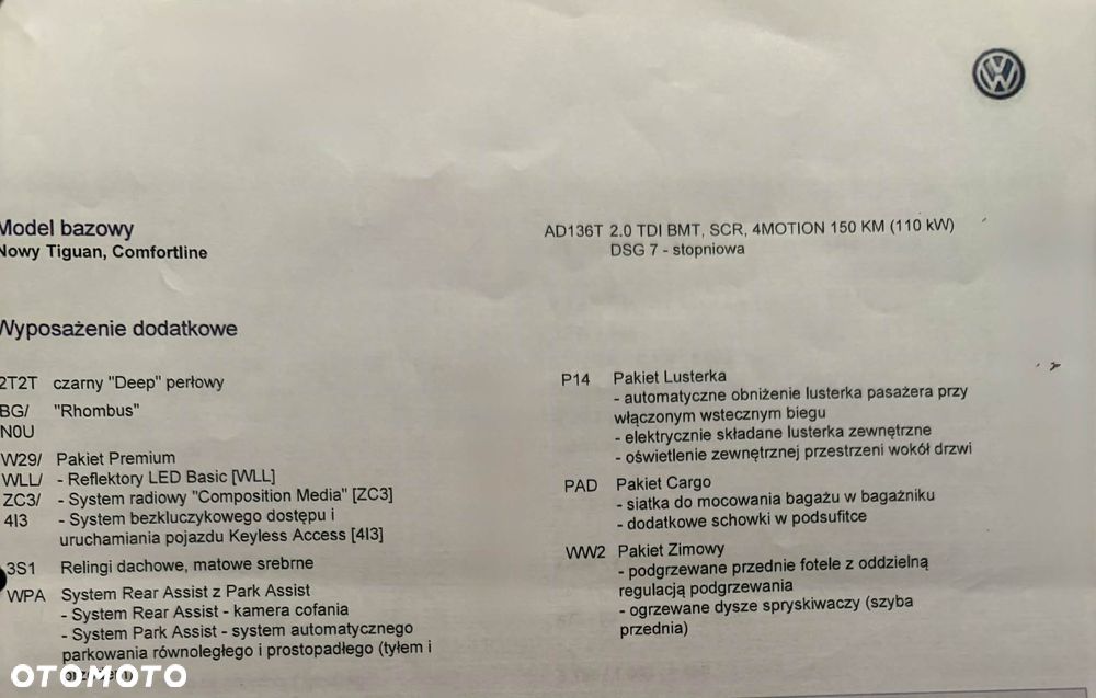 Volkswagen Tiguan 2.0 TDI BMT SCR 4Mot Comfortline DSG - 10