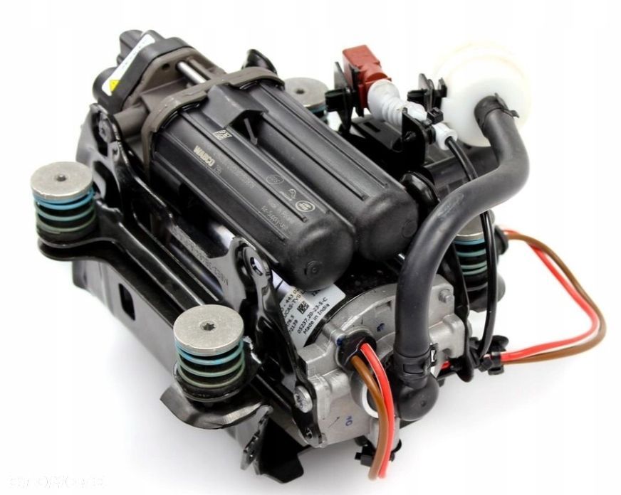 KOMPRESOR ZAWIESZENIA LAND ROVER RANGE ROVER SPORT M8E2-3B484-AB - 1