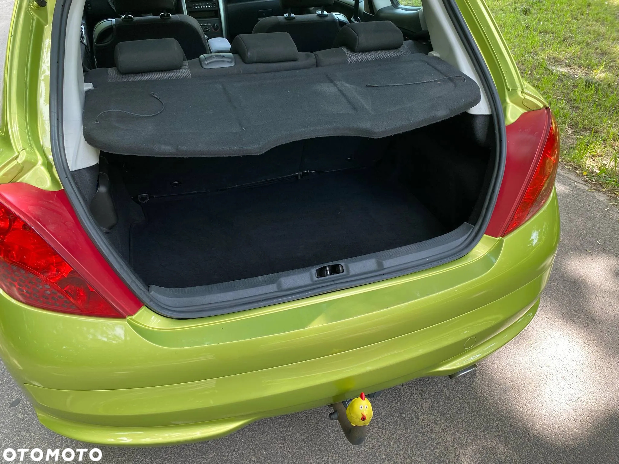 Peugeot 207 1.6 HDi 16V Sporty - 12