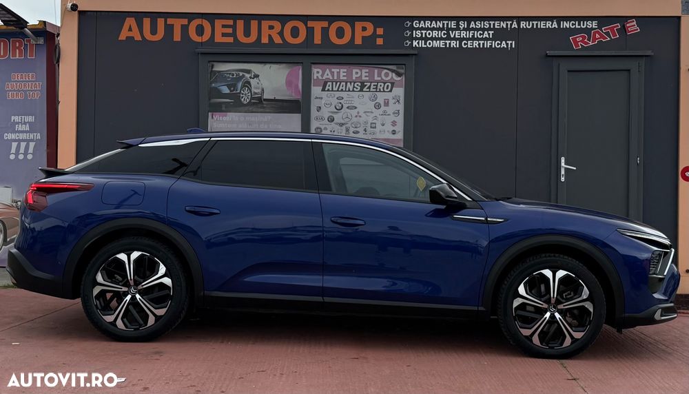 Citroën C5 X 1.6 PHeV 225 EAT8 Shine Pack - 7