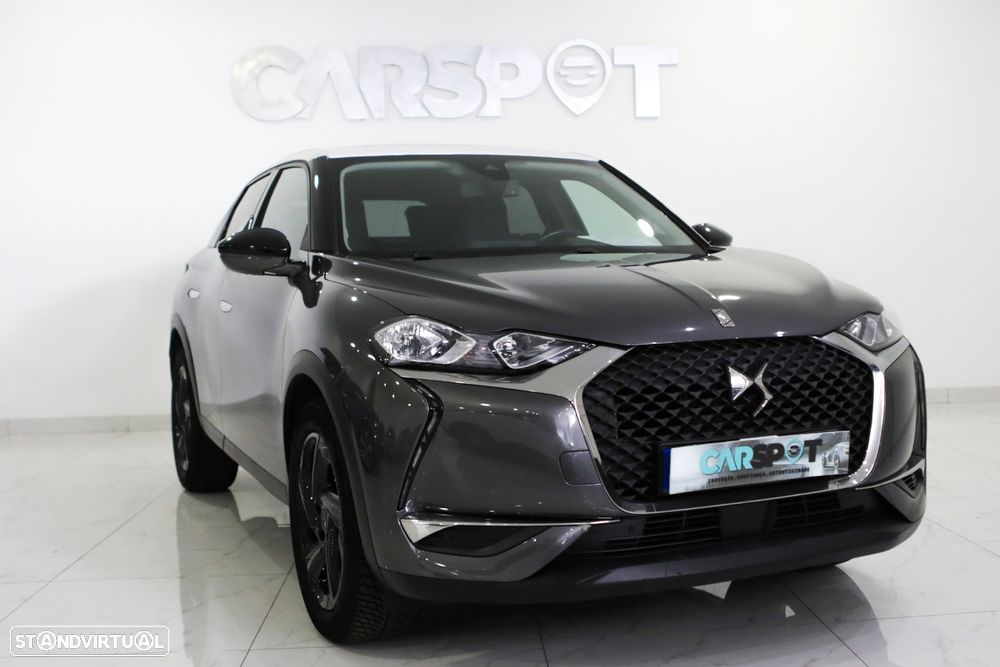 DS DS3 Crossback 1.2 PureTech Bastille - 1
