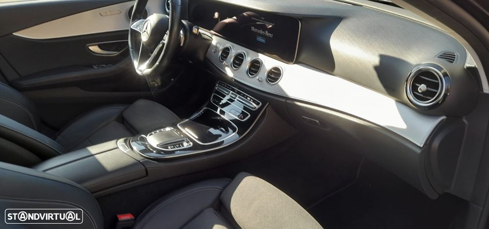 Mercedes-Benz E 300 - 14