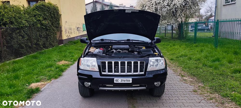 Jeep Grand Cherokee - 10