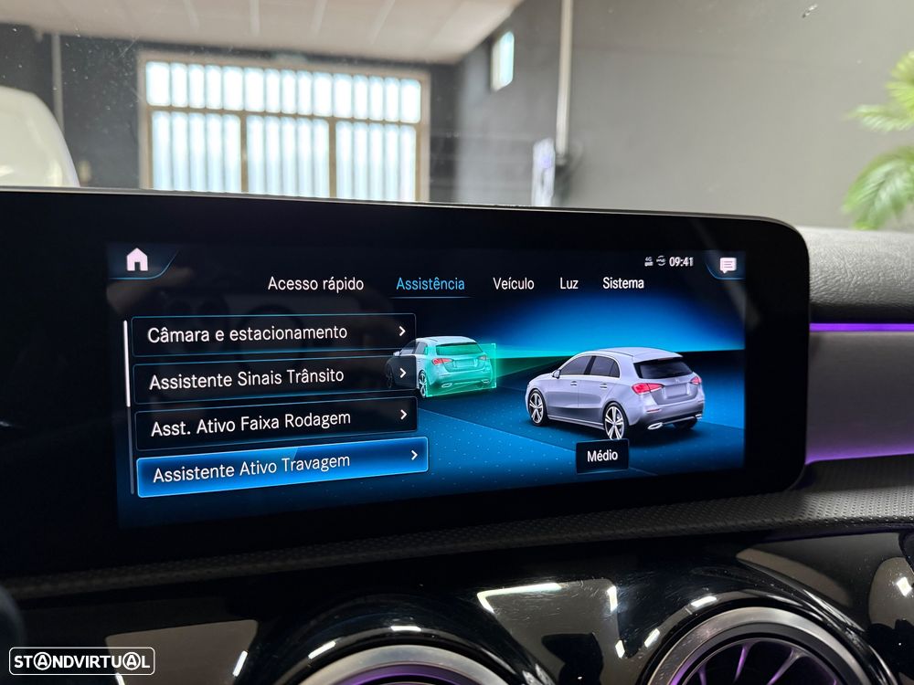 Mercedes-Benz A 250 e 8G-DCT AMG Line Advanced Plus - 18