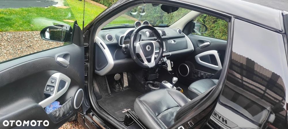 Smart Fortwo softouch BRABUS Xclusive - 8