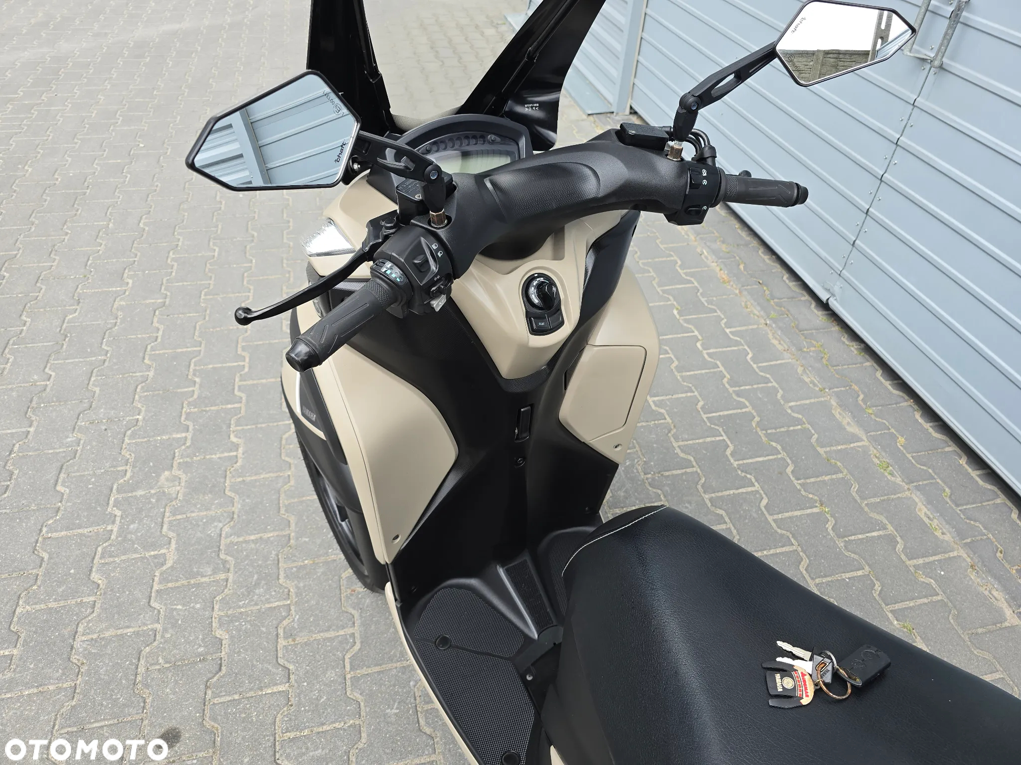 Yamaha Tricity - 14