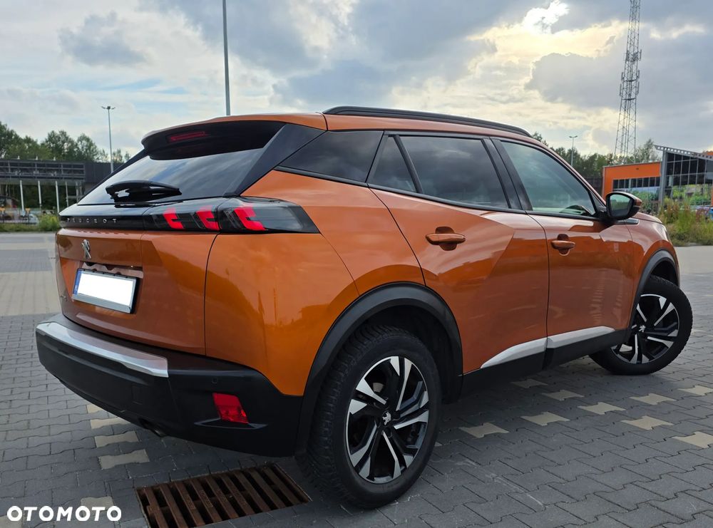 Peugeot 2008 1.2 PureTech Active Pack S&S - 4