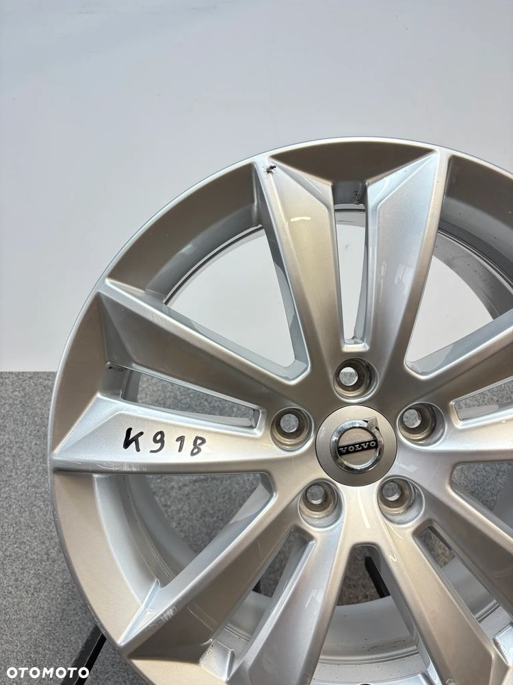 4 Felgi Alu. Volvo S60, V60, V70, 17", 31471309, K3 B400CC - 5
