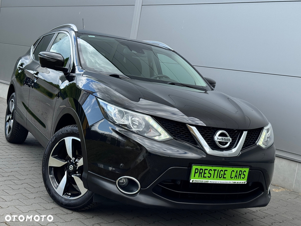 Nissan Qashqai 1.6 DIG-T Tekna